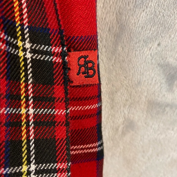 NWOT Royal Bones Skirt - Picture 2 of 8